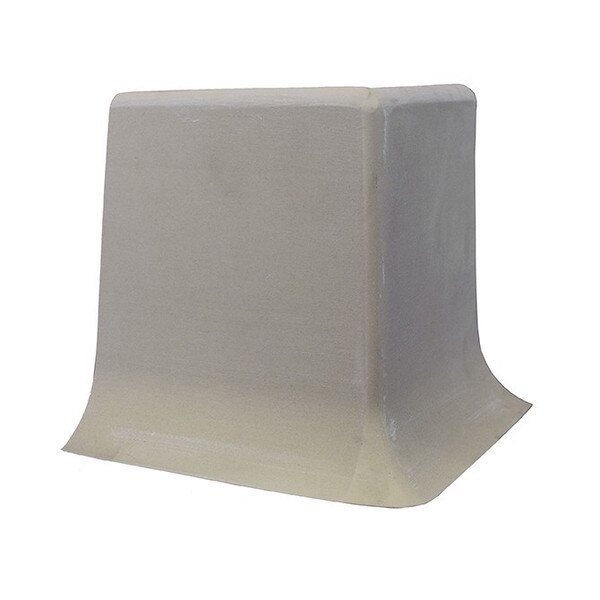 Speed Cove 6" Outside Corner (12 pieces per box)
